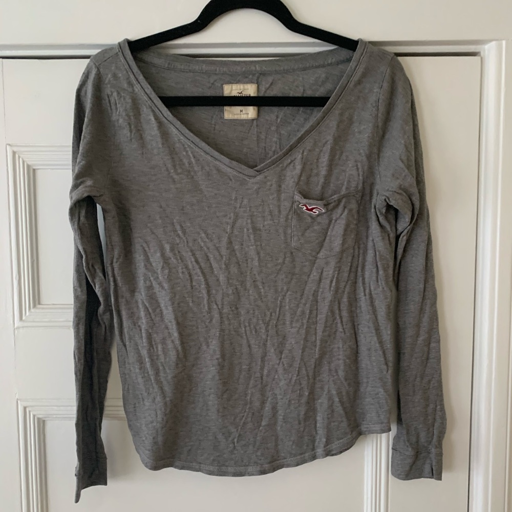 Casual Long Sleeve